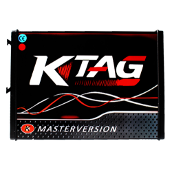 KTAG FW V7.020/SW V2.23 unllimited tokens ECU Programming Tool Master EU version